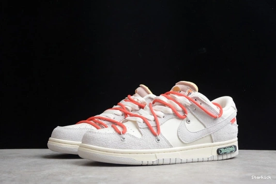 Lot Low O-W 33 Dunk Nike DJ0950-118 1220